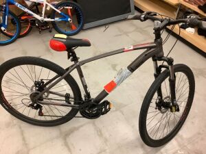 Ozone Men's Bike, Slight Wobble, Ecommerce Return