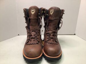 Irish Setter Elk Tracker Waterproof Hunting Boots for Men, 10.5, Appears New