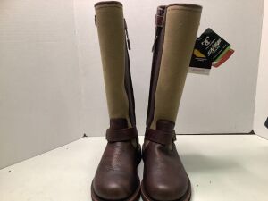 SHE Snake Guard Women's Boots, 6.5, Appears New