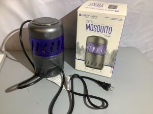 Skeeter Hawk Patio Mosquito Trap, Ecommerce Return