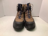 Mens Hiking Boots, 12, E-commerce Return&nbsp;