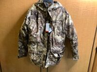 Prairie Dri-Fowl Parka, Medium Appears New