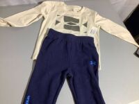 Under Armour Shirt and Sweapants, 24Months, Appears New