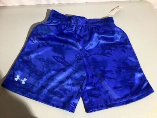 Under Armour Youth Shorts, Size 1, Appears New