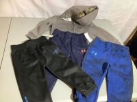 Lot of (4) Infant Clothes, 18 Months, Appears New