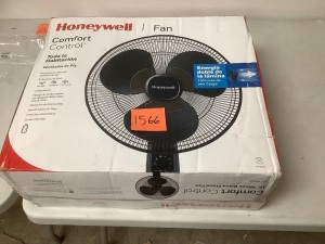 Honeywell Standing Fan