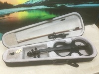 Electric Violin - Missing Screw