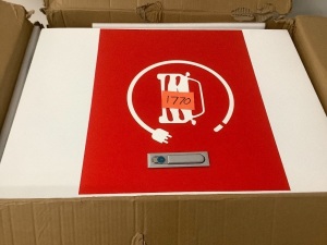 Tesla Home Charger Box