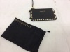 Bandolier Studded Pouch, Authenticity Unknown, Appears New