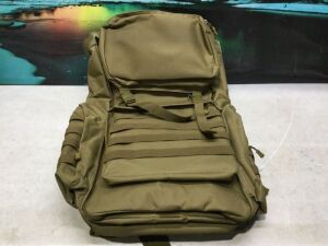 ArcEnCiel Tactical Backpack