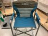 Magellan Outdoors XL Directors Chair, Dirty, Ecommerce Return