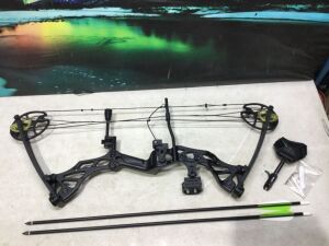 XGear Left Hand Compound Bow 