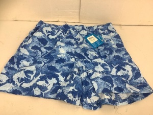 Columbia Mens Water Shorts, L, Appears New