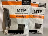 Lot of (2) Maximum Thermal Protections, Midweight, XL Tall, Appears New