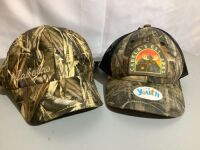 Lot of (2) Hats, OSFM, Youth, Appears New