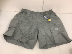 AFTCO Mens Shorts, 38, Appears New