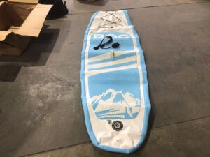 ROC Inflatable Stand Up Paddle Board 