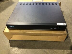 Reolink RLN16-410 16-Channel PoE Network Video Recorder, 3TB