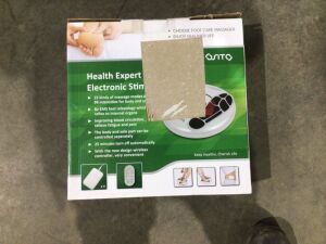 OSITO Foot Circulation System & Nerve Muscle Stimulator 