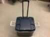 Igloo Latitude 60 qt Roller Cooler, Appears New