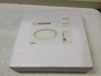 Audian 15" Flushmount LED Light Fixture. NEW