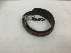 Mens Belt, 34, Appears New