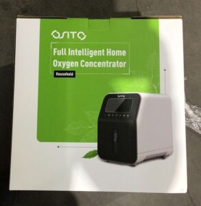 OSITO Full Intelligent Home Oxygen Concentrator 