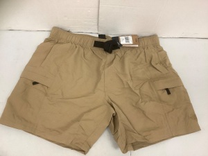 North Face Mens Shorts, XL, Appears New