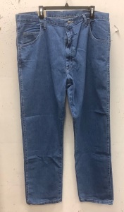 Wrangler Mens Jeans, 42x32, Appears New