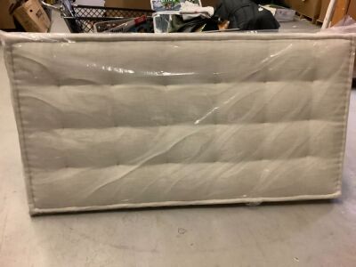 Large Outdoor Cushion, 40x75, Appears New