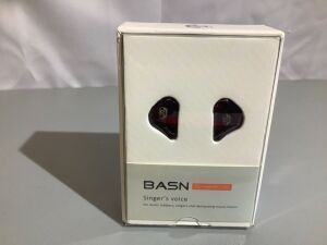 BASN Bsinger PRO Professional In-Ear Monitor Headphones, Appears New