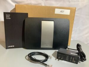 Lynksys EA6900 V1.1, Wireless Router, Appears New