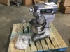 General GEM120 20-Quart Commercial Planetary Floor Mixer - Does Not Power On, Has Damage. SEE PICS!