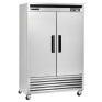 Maxx Cold&nbsp;MCR-49FDHC 54&quot; Double Door Reach-In Refrigerator, Bottom Mount, Stainless Steel. New With Damage. SEE PICS