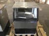 Lot of (2) Freestanding Self-Contained Ice Makers - SEE PICS!