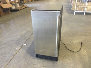 Maxx Ice MIM50 Indoor Compact Self-Contained Ice Machine