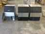 Lot of (3) Druxe Ice Makers - Untested Units for Parts or Repair 