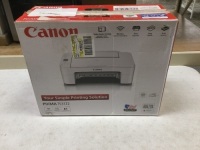 Canon PIXMA TS3122 Wireless All in-One Inkjet Printer. Used, Like New