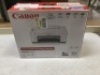 Canon PIXMA TS3122 Wireless All in-One Inkjet Printer. Used, Like New