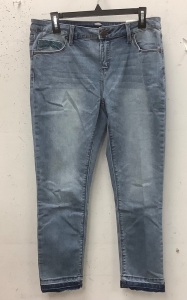 Bob Timberlake Womens Jeans, 8, Appears New