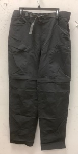 North Face Mens Hiking Pants, L, Appears New