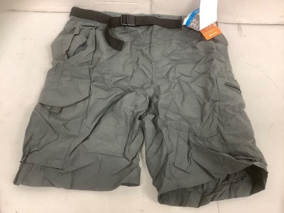 Columbia Mens Shorts, 32, Appears New