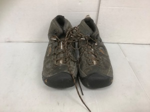 Keen Mens Shoes, 8.5, E-Commerce Return