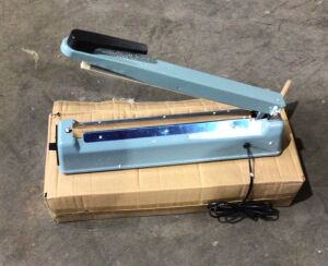 Manual Plastic Film Sealer 