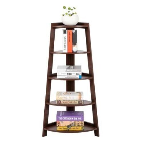 5 Tier Corner Shelf 