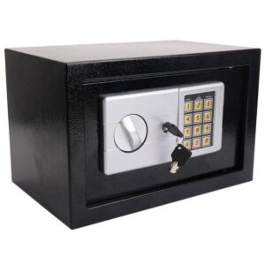 ZOKOP Electronic Digital Depository Safe Box - No Key