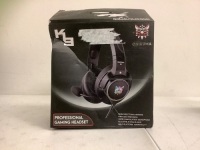 Onikuma Gaming Headset, Appears New