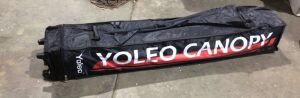 Yoleo Pop Up Canopy 10' x 10' 