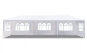 10' x 30' Outdoor Canopy Party Wedding Tent
