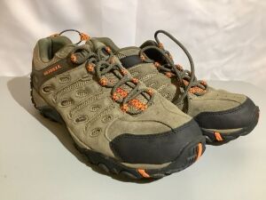 Merrell Crosslander 2 Hiking Shoes for Men, 12, Appears New